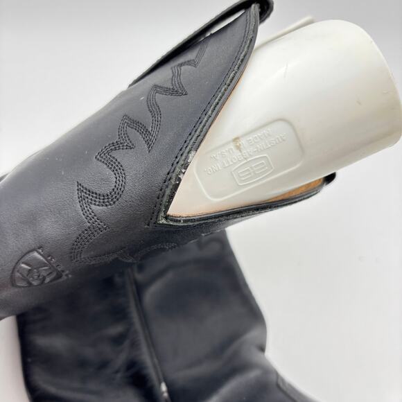 Ariat Sedona Four Stitch Leather Western Cowboy Boots Men's 11EE - Picture 13 of 14